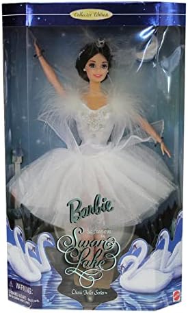 Barbie Swan Queen from Swan Lake 12 Collector Edition Doll