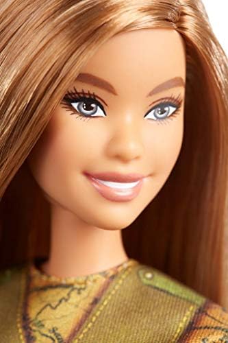 Barbie Photojournalist Doll