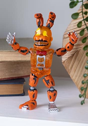 FUNKO ACTION FIGURE Five Nights at Freddy's Dreadbear - Jack-o-Bonnie