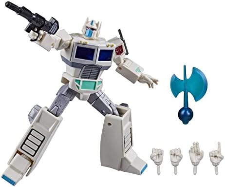 Transformers R.E.D. Robot Enhanced Design Ultra Magnus 6 Action Figure