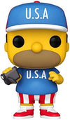 Funko Pop Animation Simpsons - USA Homer