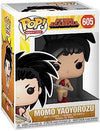 Funko 42935 POP. Vinyl Animation My Hero Academia-Yaoyorozu Figure Multicolour Standard