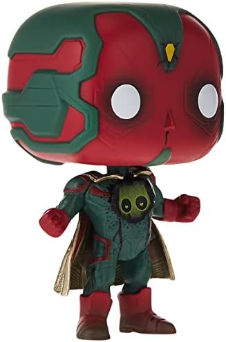 Funko POP 975 Marvel What If... - Zola Vision - Target