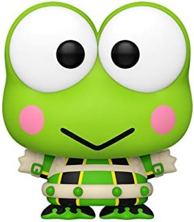 Funko Pop Animation SanrioMy Hero Academia - Keroppi-Tsuyu Multicolor