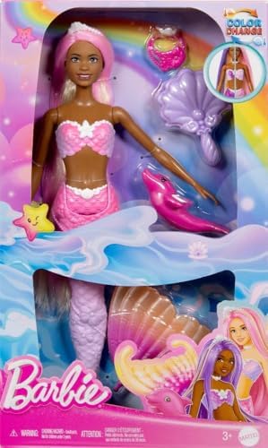 Barbie Mermaid Doll