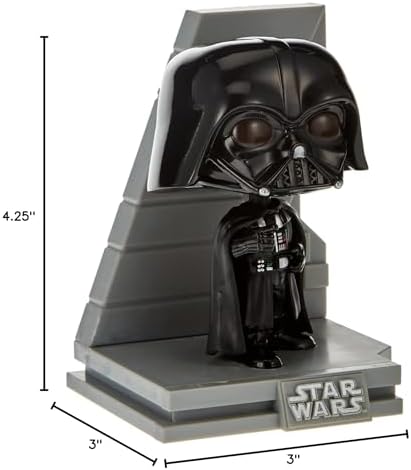 Funko Star Wars Episode V The Empire Strikes Back Darth Vader Bounty Hunters Deluxe Pop