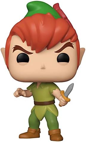 Funko Pop Disney Disney 65th - Peter Pan 3.75 inches Green