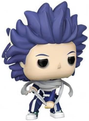 Funko Pop My Hero Academia Hitoshi Shinso Unmasked Chase Figure