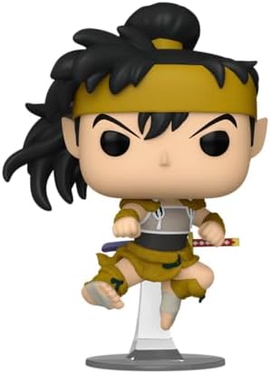 Funko POP Animation Inuyasha - Koga - Collectable Vinyl Figure