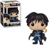 Funko Pop Animation Full Metal Alchemist - Colonel Mustang Figure Multicolor