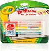 Crayola Dry Erase 6 Pack