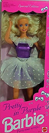 Mattel 1992 Pretty in Purple Barbie