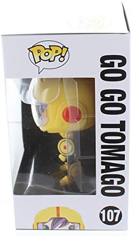 Disney Funko POP Disney Big Hero 6-Go Go Tomago Action Figure