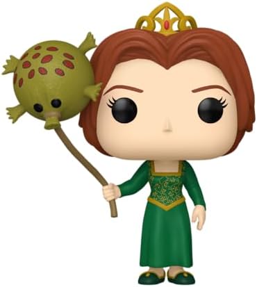 Funko POP Movies Shrek Dream Works 30th - Fiona - Collectable Vinyl Figure