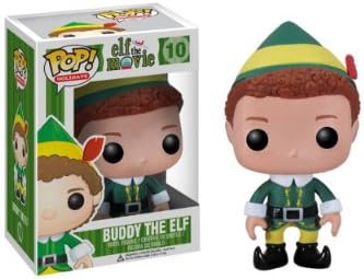 Funko Pop Holidays Elf the Movie - Buddy the Elf