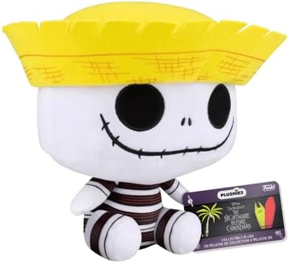 Funko Pop Plush The Nightmare Before Christmas - Jack Skellington 7 in