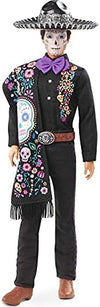 Barbie 2021 Dia De Muertos Ken Doll