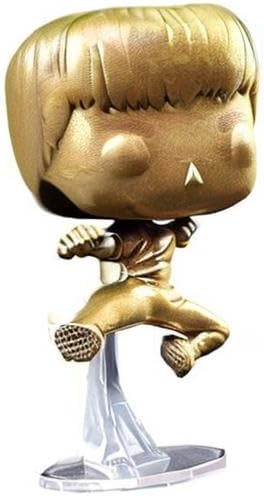 Funko Pop Movies Game of Death - Flying Man Bruce Lee Figure Multicolor