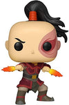 Funko POP Animation Avatar - Zuko Flame Daggers Chase