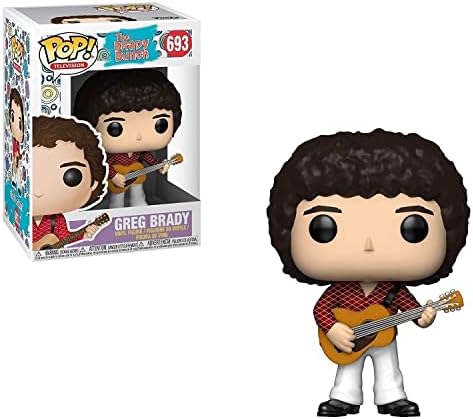 Funko Pop Television The Brady Bunch - Greg Brady Figure Multicolor
