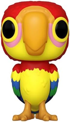 Funko Pop Disney Walt Disney World 50th Anniversary - Parrot Jose