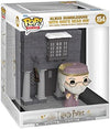 Funko Pop Deluxe Harry Potter Hogsmeade - Albus Dumbledore with Hog's Head Inn