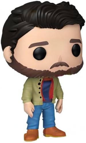 Funko POP Pop Marvel Eternals - Dane Whitman Multicolor Standard 50122