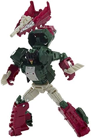 Transformers 2021 Modern Figure in Retro Packaging Decepticon Headmaster Skullcruncher