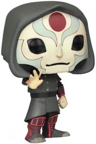Funko Pop Animation Legend of Korra - Amon Vinyl Figure