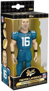 Funko Gold 5 NFL Jaguars-TrevorLawrence HM wChase