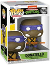Funko POP TV Teenage Mutant Ninja Turtles TMNT - Donatello - Collectable Vinyl Figure