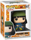Funko Pop Animation Dragon Ball Super - Future Mai Multicolor Model47687