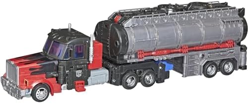 Transformers Generations Legacy Series Leader G2 Universe Laser Optimus Prime Action