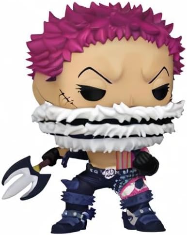 Funko POP Animation One Piece - Katakuri - Collectable Vinyl Figure