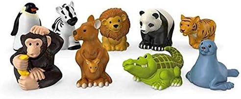 Fisher-Price Little People Zoo Animal Friends