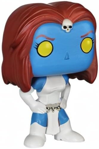 Funko POP Marvel Classic X-Men - Mystique Action Figure