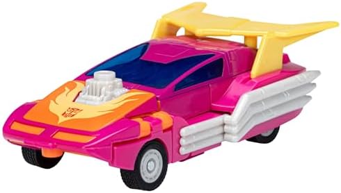 Hasbro Transformers The 1986 Movie G1 Retro Reissue Autobot Hot Rod 6.0 in Action Figure