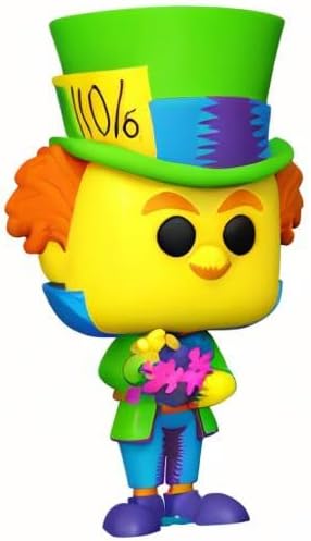 Funko Mad Hatter Black Light Funko Pop