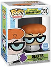 Funko POP Animation Dexter's Laboratory 731 - Dexter Limited Edition Sold Out