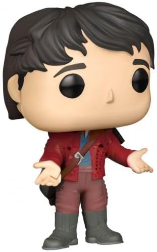 Funko POP Pop TV Witcher - Jaskier Red Outfit Multicolor Standard