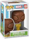 Funko POP Marvel Spider - Spider-Man - Man - Easter Chocolate - Marvel Comics - Collectable Vinyl Figure