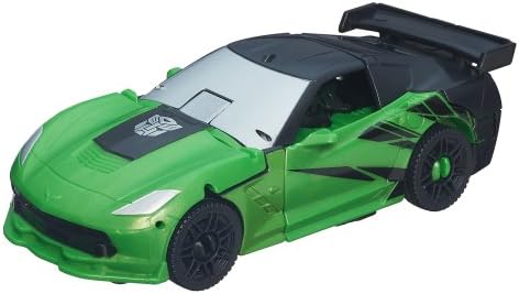 Transformers Age of Extinction Crosshairs Power Attacker