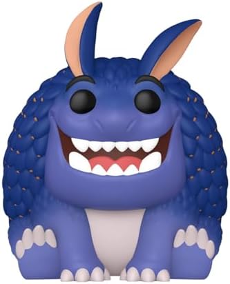 Funko POP Movies Spellbound - Monster King Solon - Collectable Vinyl Figure