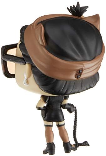 Funko Pop DC Comics Bombshells Catwoman Sepia Figure