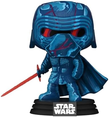 Funko Pop Star Wars SW EP7 - Kylo Ren - Retro - Star Wars Episode 7 - Collectable Vinyl Figure