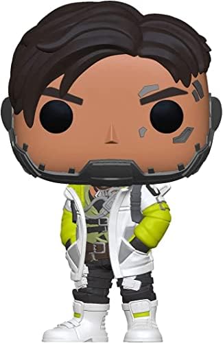 Funko POP Apex Legends - Crypto Funko Vinyl Figure Bundled with Compatible Box Protector