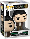 Funko POP Marvel Loki - Loki - Collectable Vinyl Figure