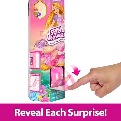 Mattel Disney Princess Rapunzel Fashion Doll