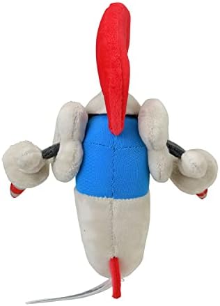 Pokemon Center Sitting Cuties Escavalier Plush 589 - Generation 5-6 in