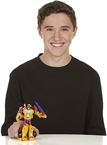 Transformers Generations Deluxe Decepticon Dragstrip Playset